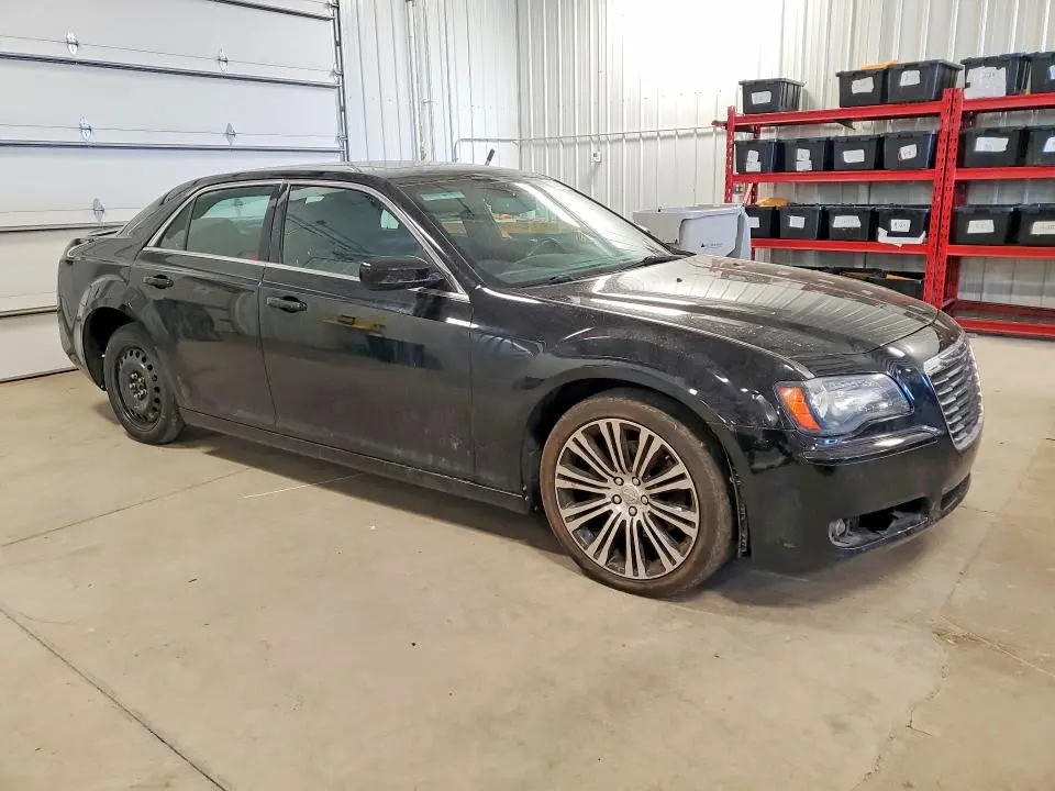 2013 CHRYSLER 300 S  