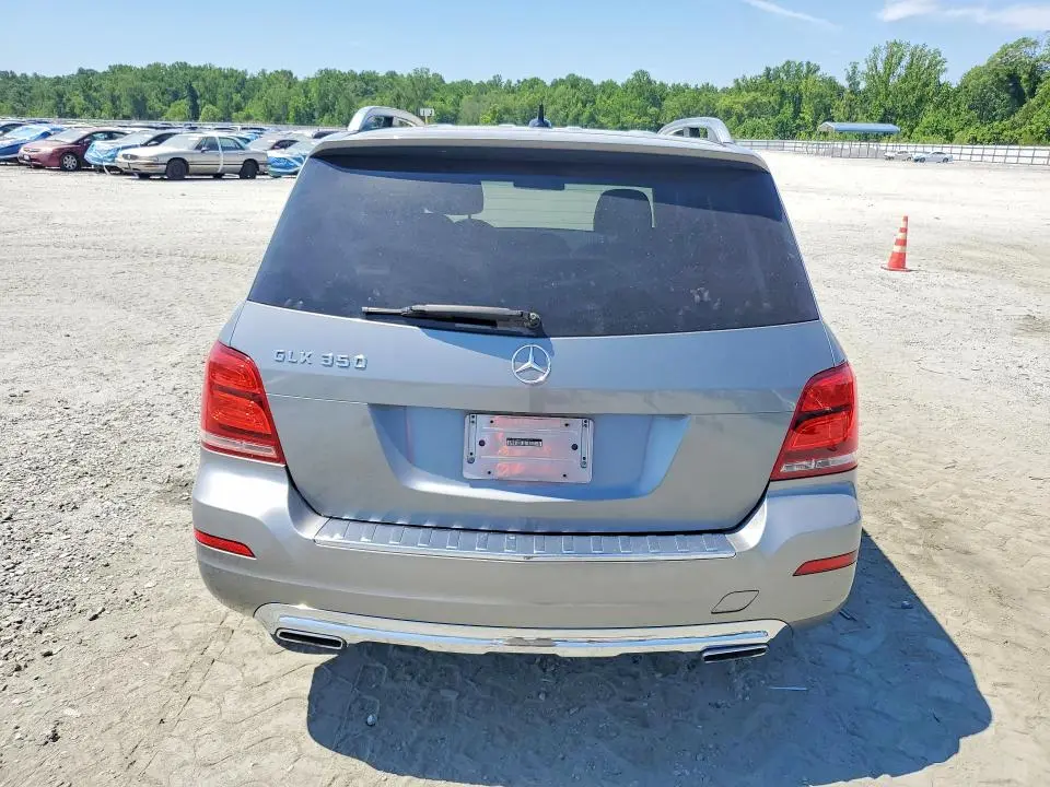 2014 MERCEDES-BENZ GLK 350  