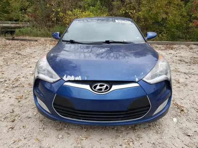 2016 HYUNDAI VELOSTER   