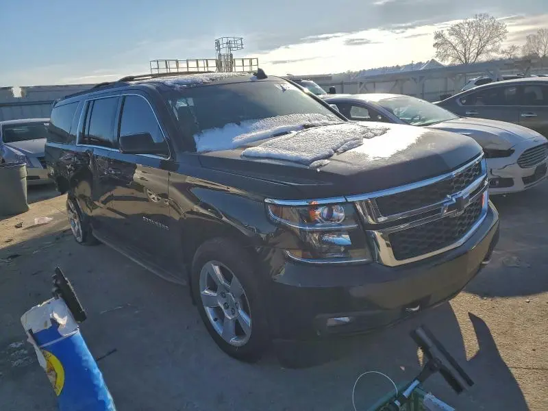 2015 CHEVROLET SUBURBAN K1500 LT  