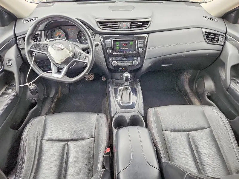 2018 NISSAN ROGUE SL  