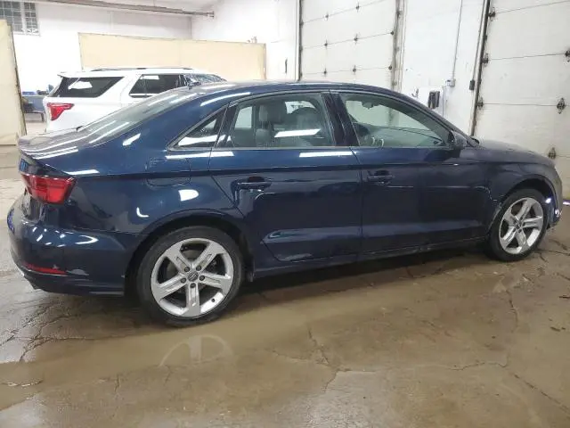 2017 AUDI A3 PREMIUM  