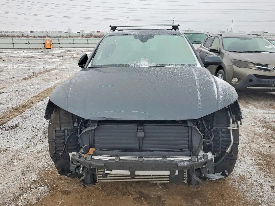 2018 AUDI Q5 PREMIUM  