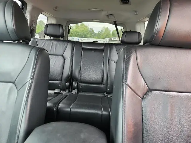 2010 HONDA PILOT EXL  