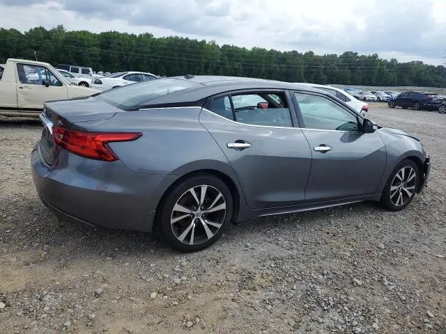 2017 NISSAN MAXIMA 3.5S  
