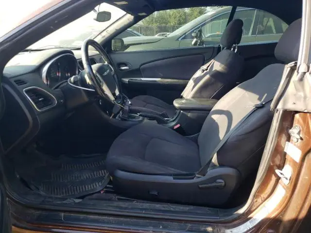 2013 CHRYSLER 200 TOURING