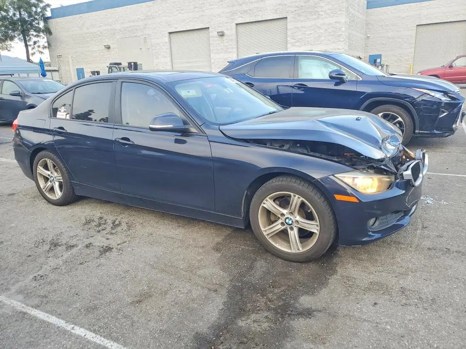 2014 BMW 320 I XDRIVE  