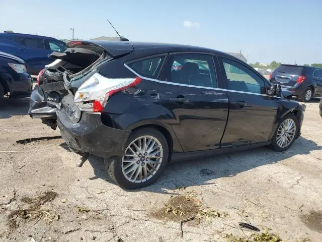 2014 FORD FOCUS TITANIUM  