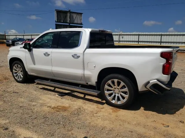 2019 CHEVROLET SILVERADO K1500 HIGH COUNTRY  