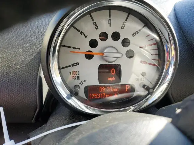 2012 MINI COOPER S COUNTRYMAN