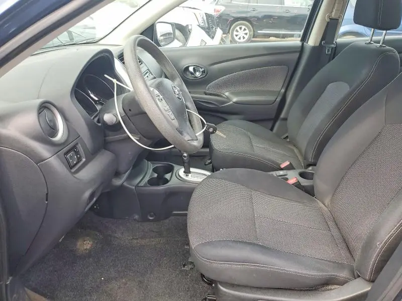 2015 NISSAN VERSA 1.6 SV  