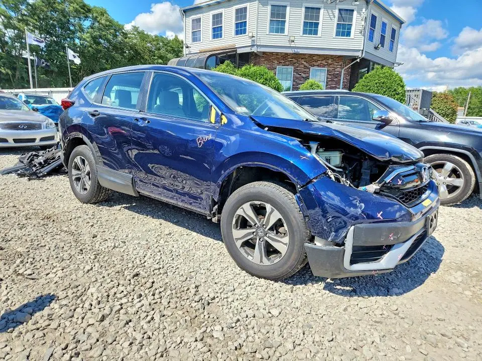 2020 HONDA CR-V LX  