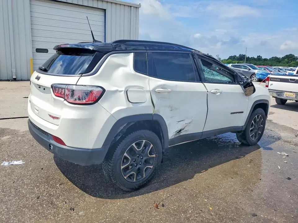 2020 JEEP COMPASS TRAILHAWK  