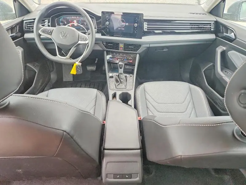 2025 VOLKSWAGEN JETTA SEL  