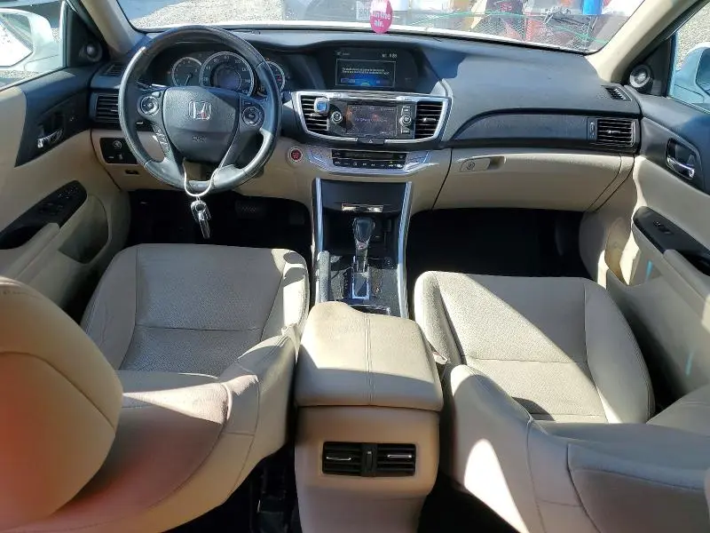 2013 HONDA ACCORD EXL  