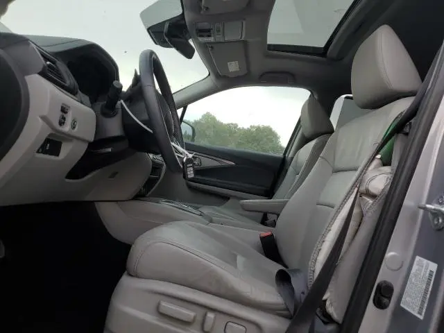 2022 HONDA PILOT SE  