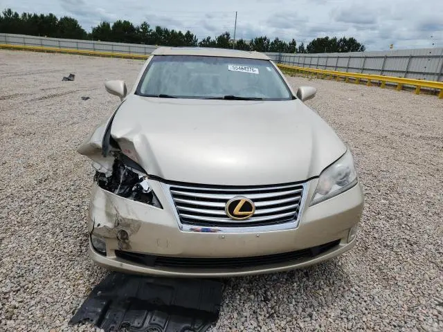 2010 LEXUS ES 350  