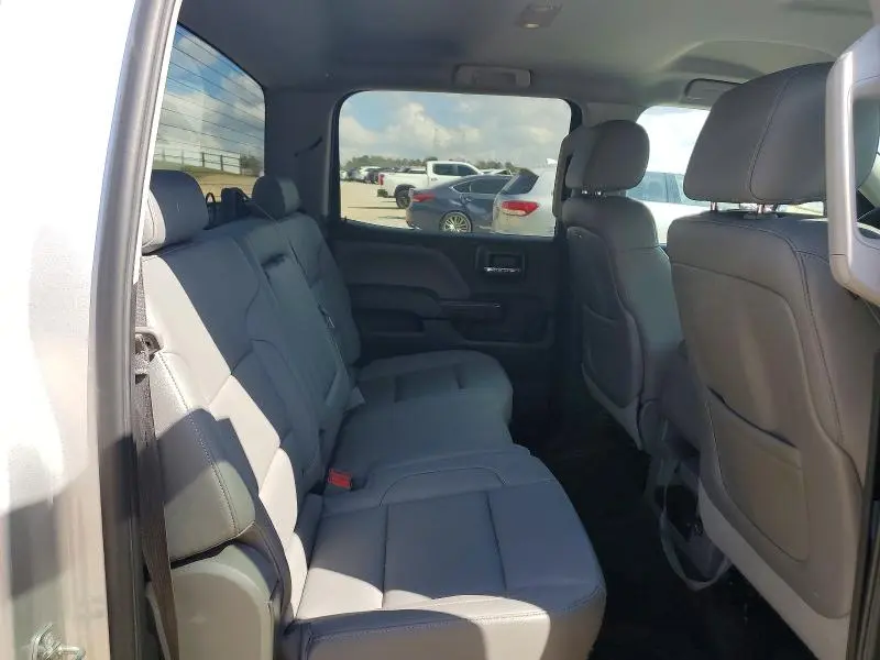 2015 GMC SIERRA K1500 SLT  