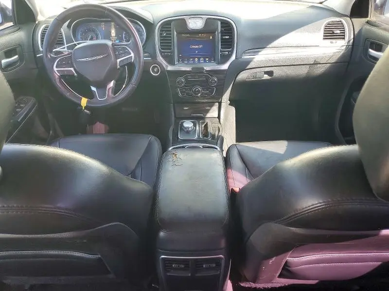 2015 CHRYSLER 300 LIMITED  