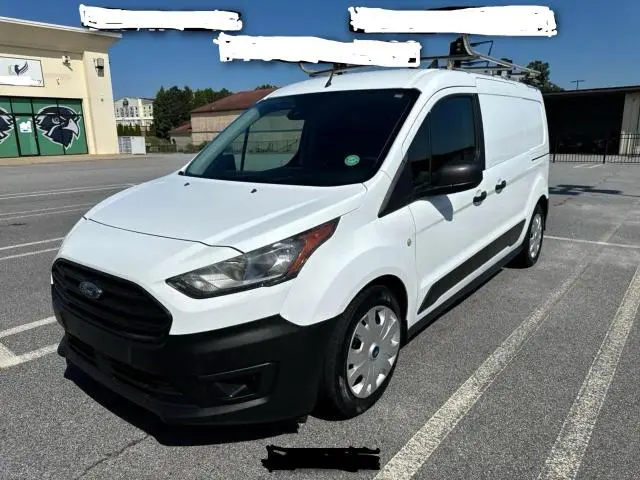 2020 FORD TRANSIT CONNECT XL  