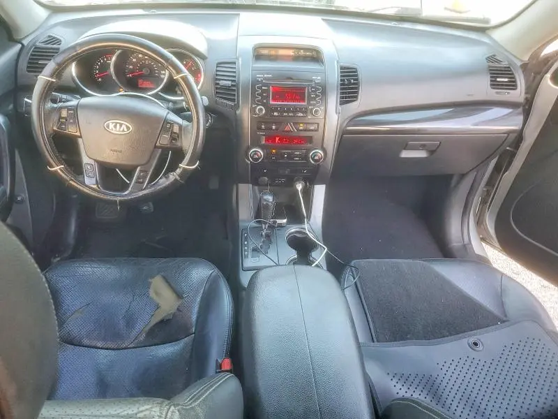 2011 KIA SORENTO EX  