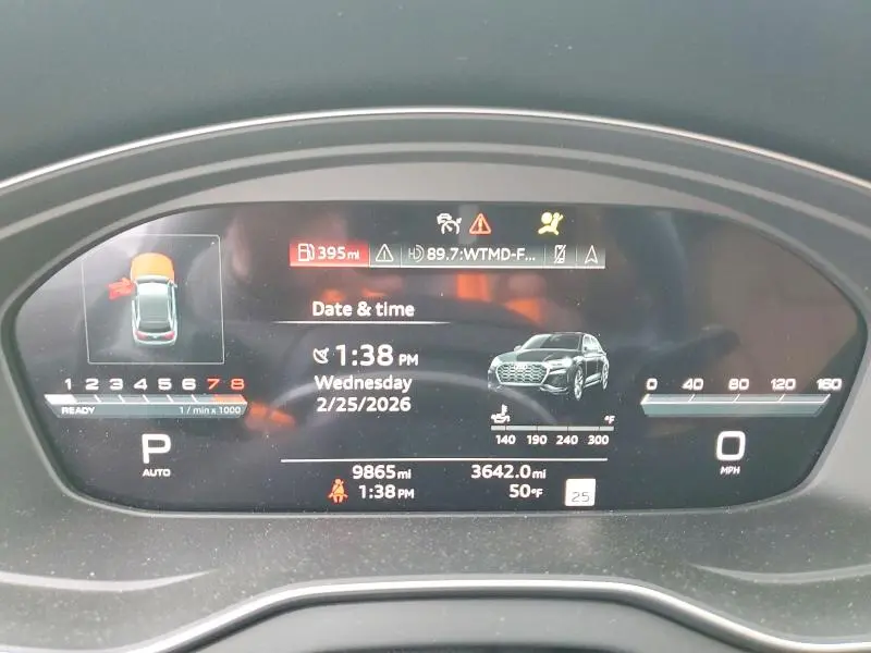 2025 AUDI Q5 PREMIUM PLUS 45  