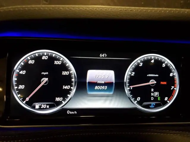 2017 MERCEDES-BENZ S 550 4MATIC  