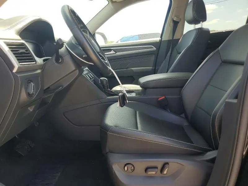 2023 VOLKSWAGEN ATLAS SE  