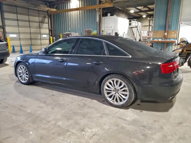 2013 AUDI A6 PREMIUM PLUS  