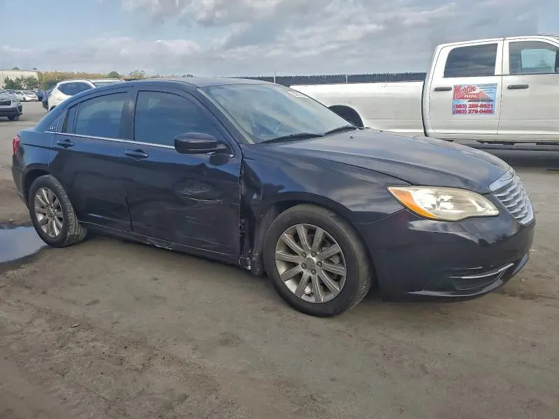 2012 CHRYSLER 200 TOURING  