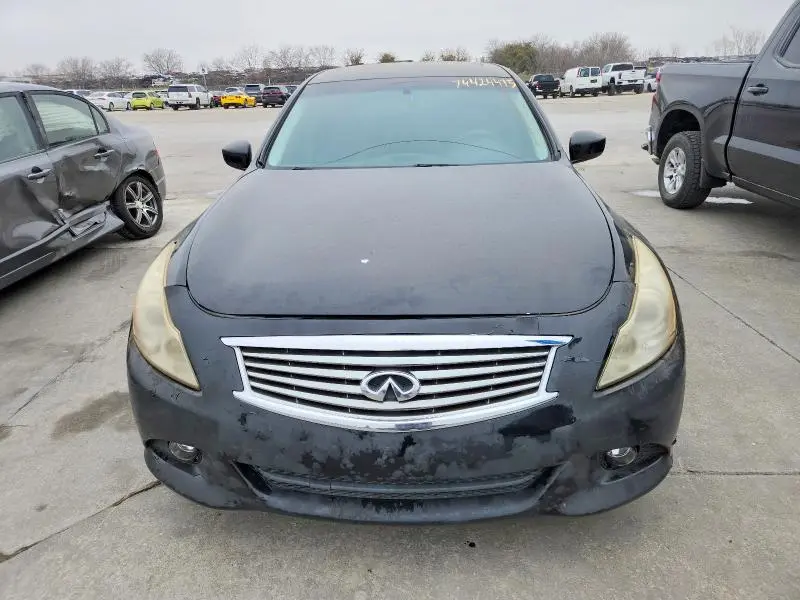 2013 INFINITI G37 BASE  