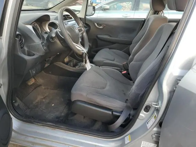 2012 HONDA FIT   