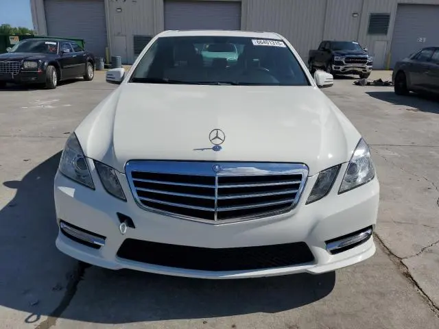 2012 MERCEDES-BENZ E 350
