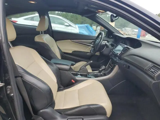 2016 HONDA ACCORD EXL  