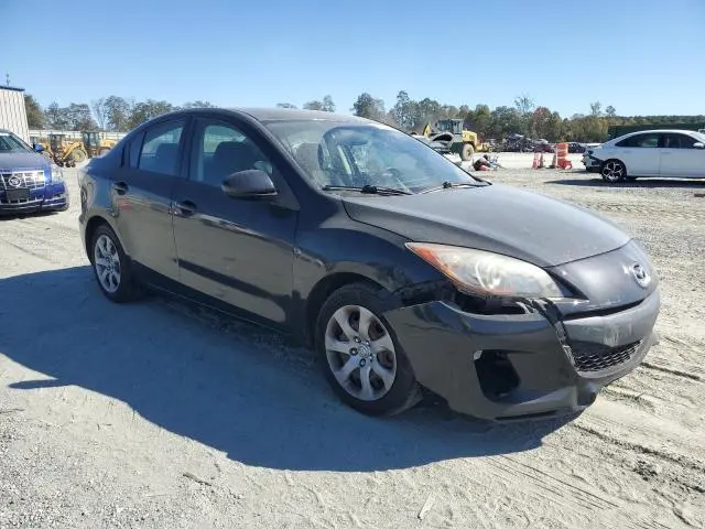 2012 MAZDA 3 I  