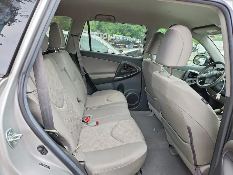 2012 TOYOTA RAV4 BASE  