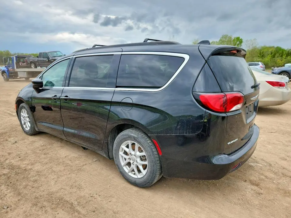 2020 CHRYSLER VOYAGER LXI  