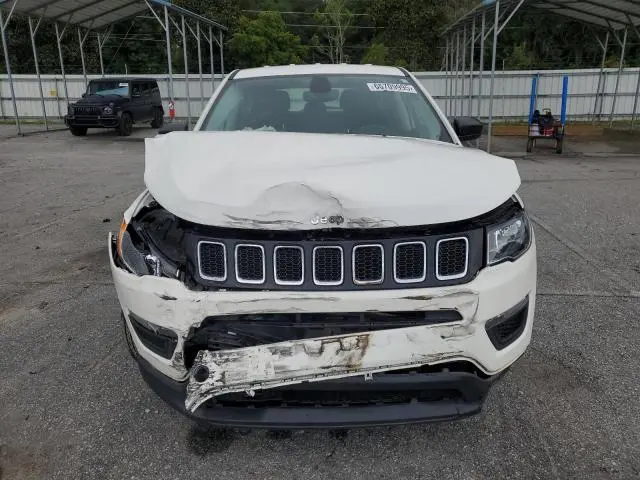2019 JEEP COMPASS SPORT  