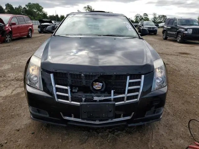 2012 CADILLAC CTS LUXURY COLLECTION  