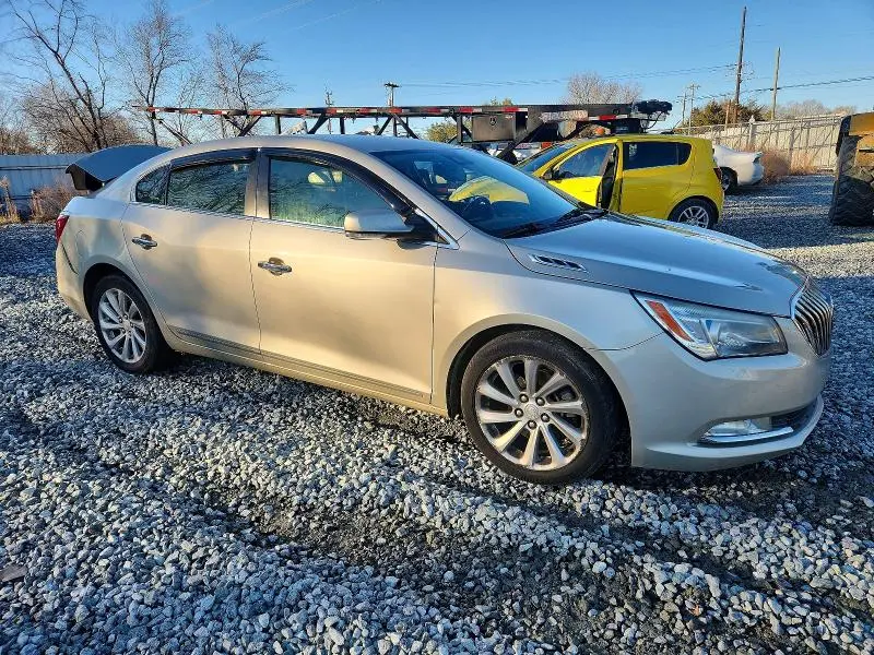 2014 BUICK LACROSSE   