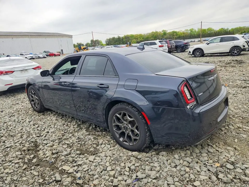 2015 CHRYSLER 300 S  