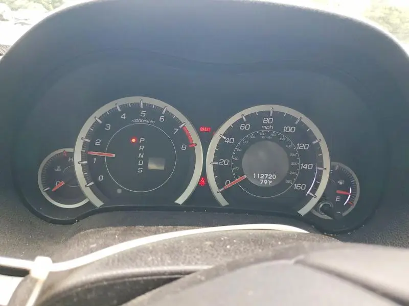 2011 ACURA TSX   
