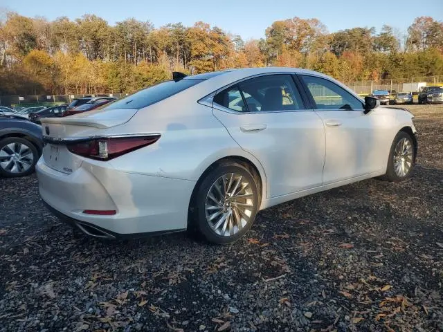 2020 LEXUS ES 350 LUXURY  