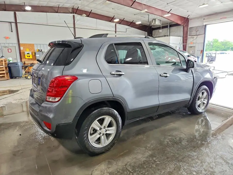2019 CHEVROLET TRAX 1LT  