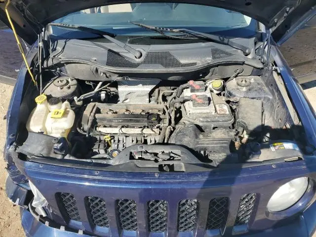 2014 JEEP PATRIOT LATITUDE  