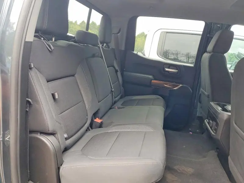 2020 CHEVROLET SILVERADO K1500 RST  