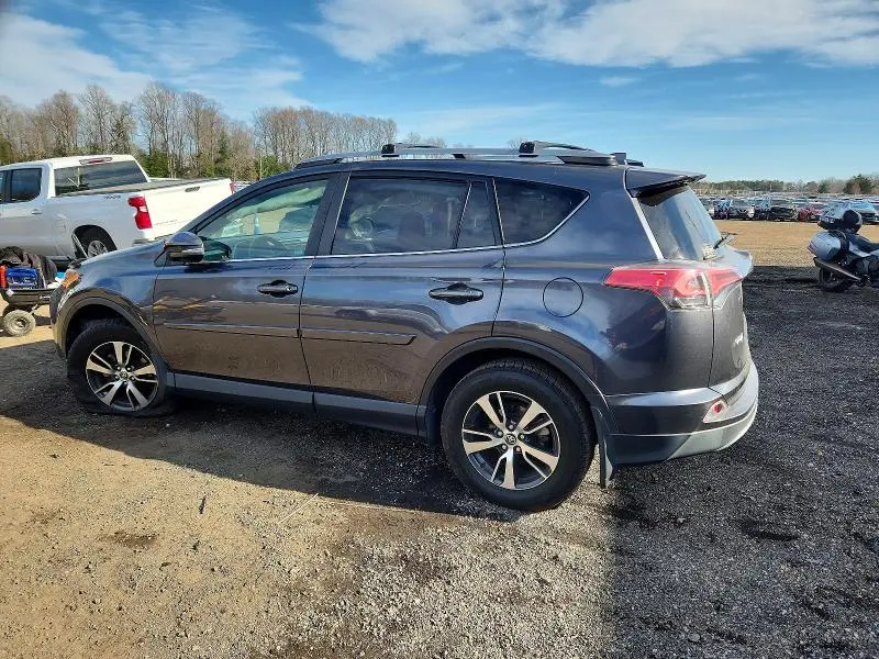2018 TOYOTA RAV4 ADVENTURE  