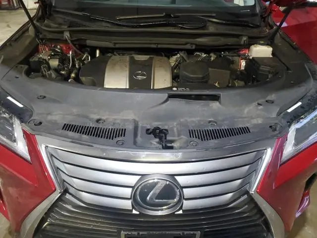 2018 LEXUS RX 350 BASE  