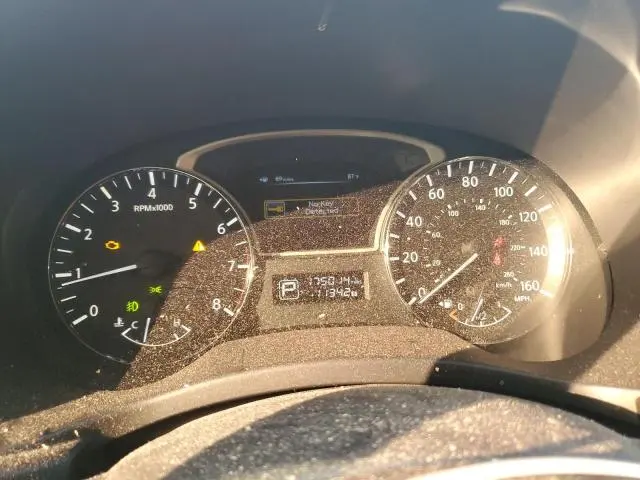 2013 NISSAN PATHFINDER S  