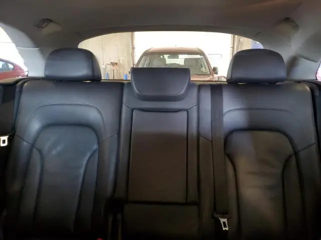 2015 AUDI Q5 PREMIUM PLUS  